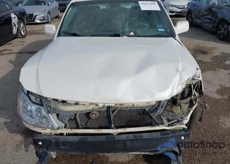 2002 Toyota Avalon Xl from USA, damaged, VIN 4T1BF28B02U211165